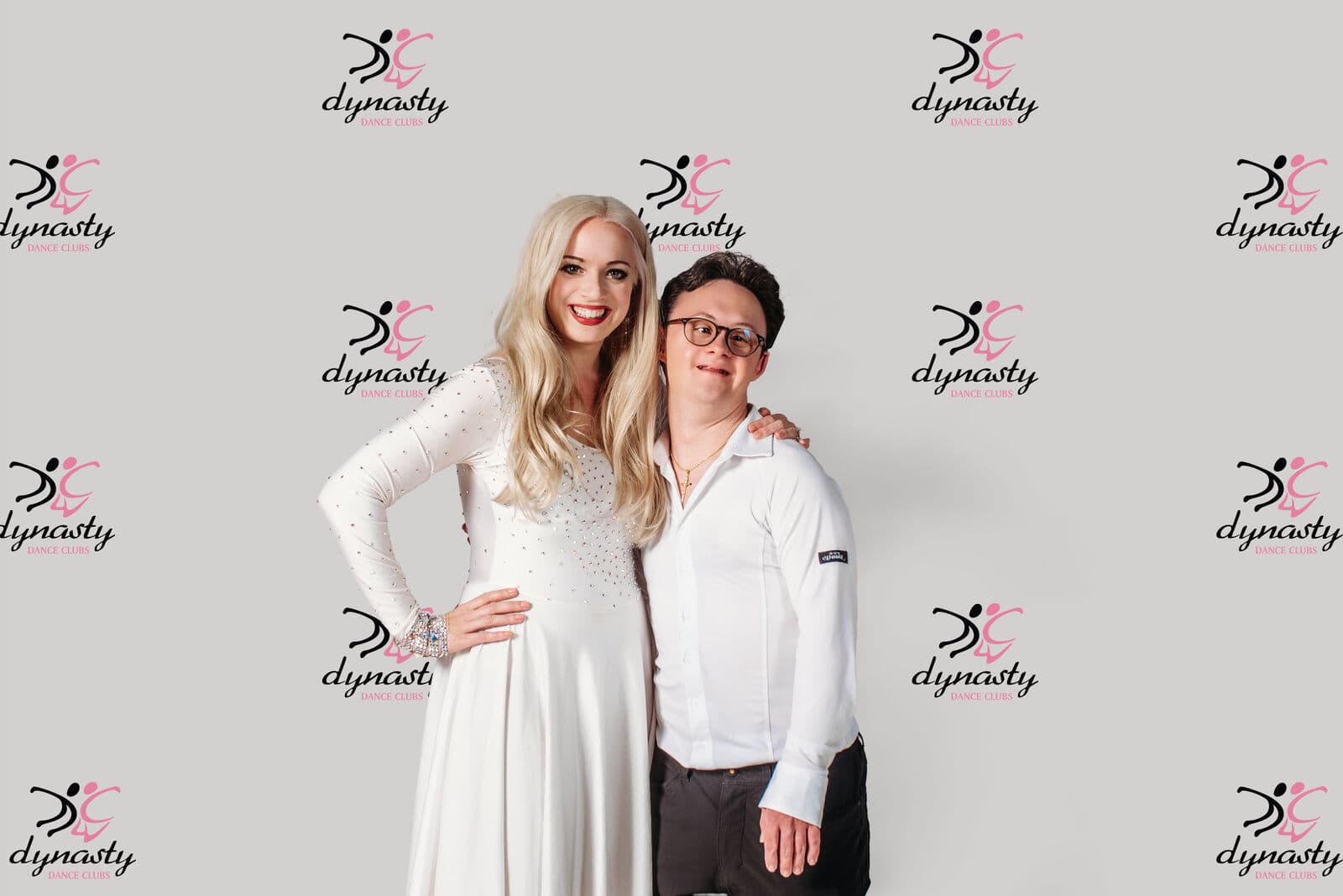Guests celebrating at the Dynasty Stars 10 Year Anniversary