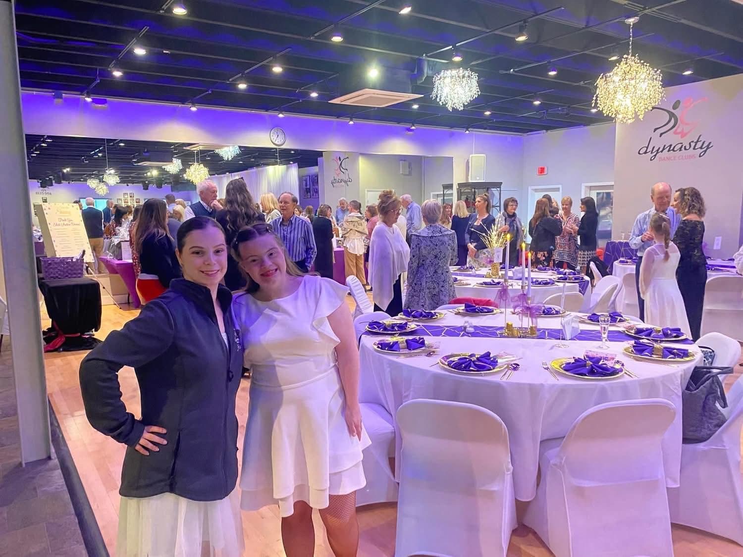 Silent auction gift baskets