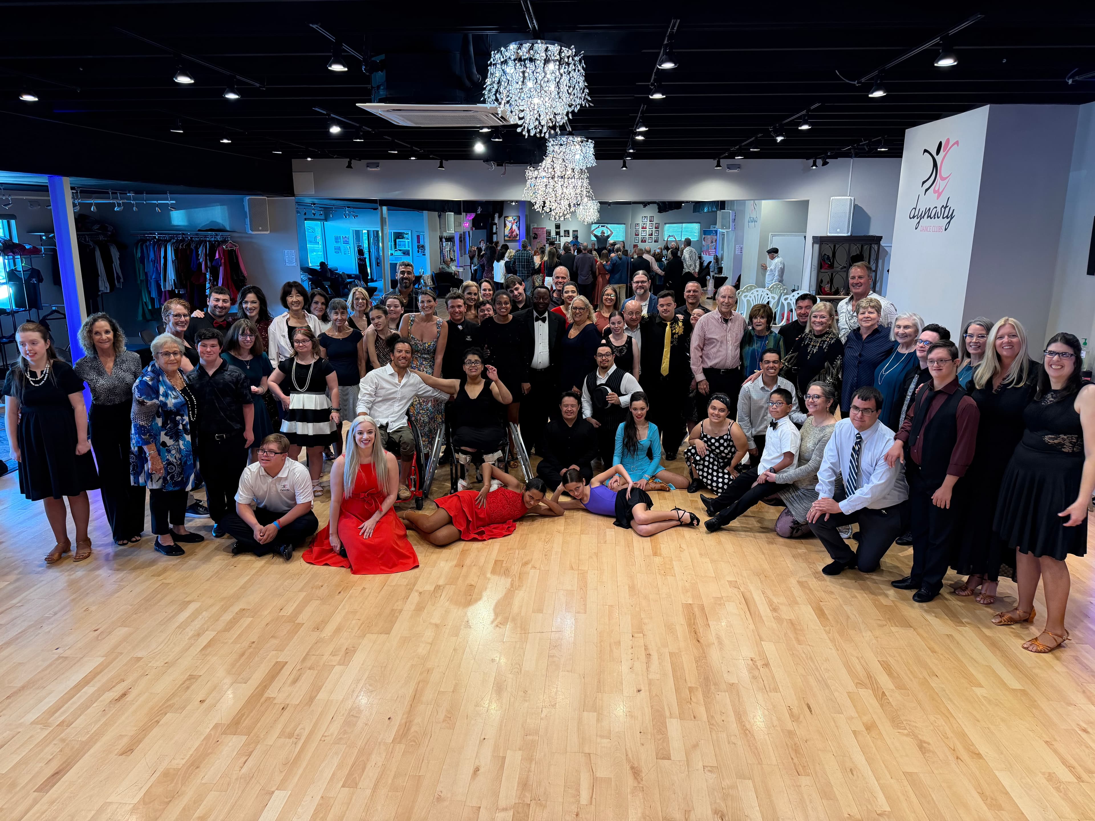 Partnering with Purpose: Generations in Motion