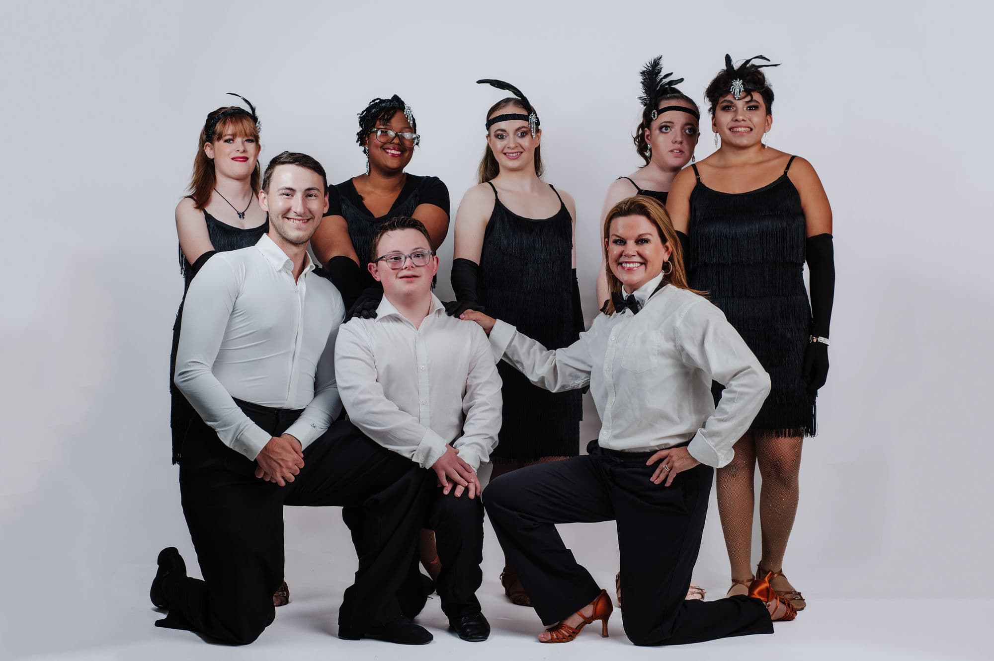 Dynasty Stars students dancing