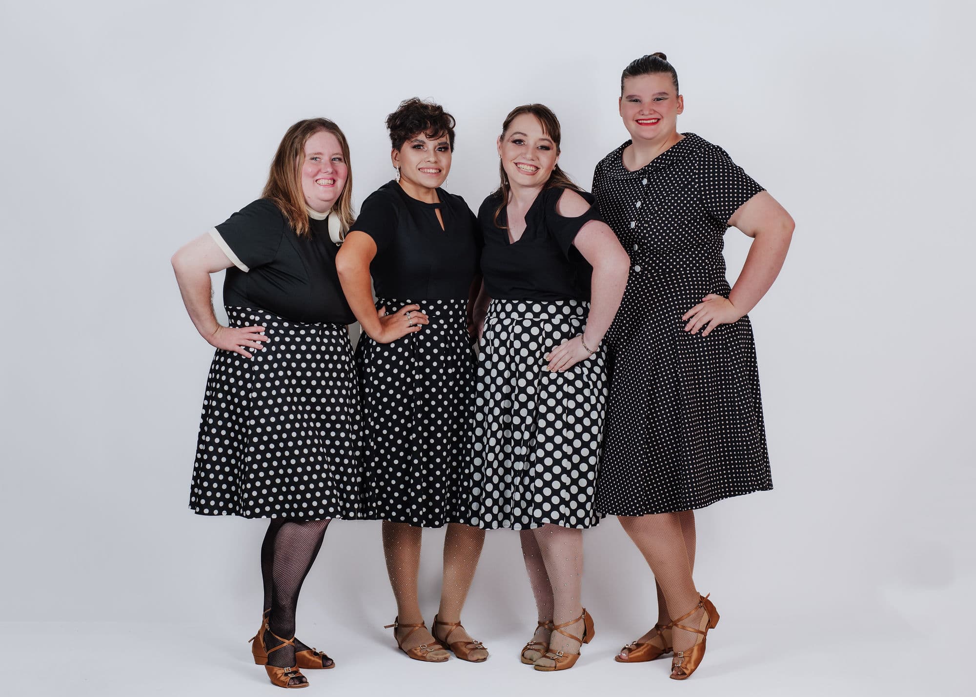 Dynasty Stars dancers performing